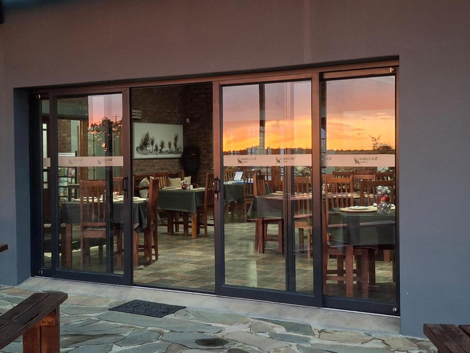 Teri-Lemveli Lodge Beaufort West Exterior foto