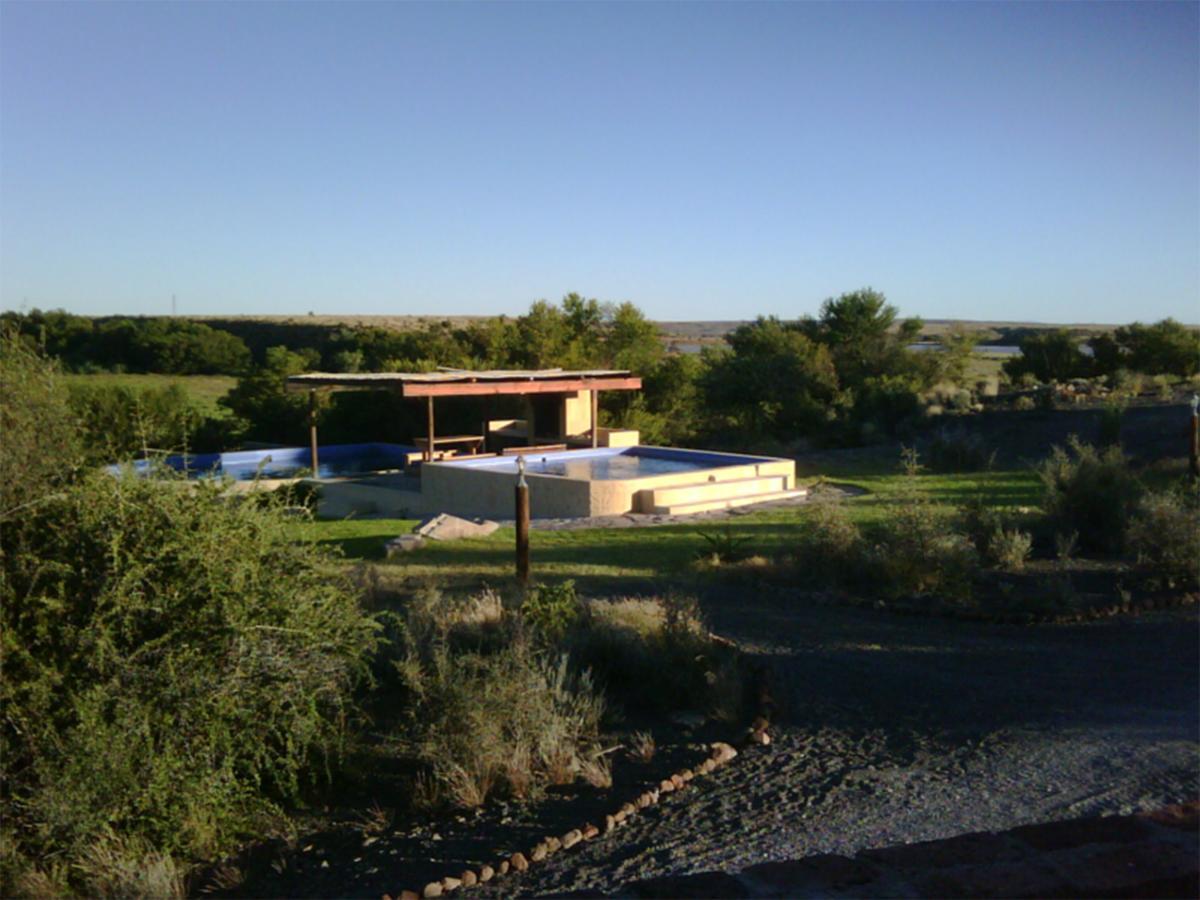 Teri-Lemveli Lodge Beaufort West Exterior foto